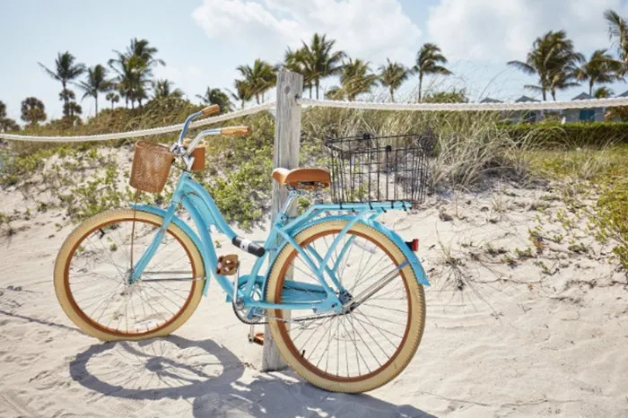 Key Biscayne - Biking