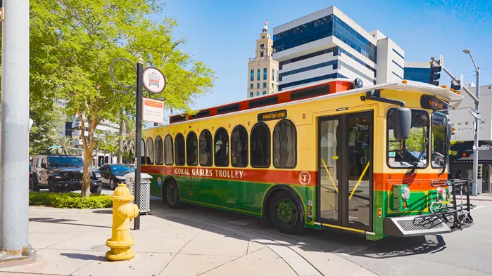 Coral Gables Trolley