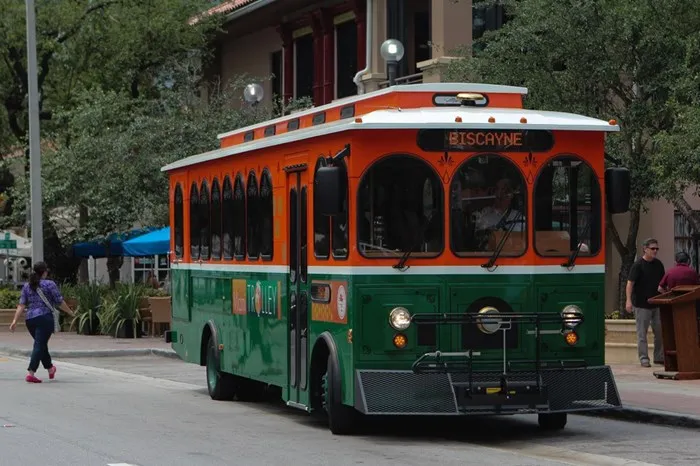 Brickell Trolley