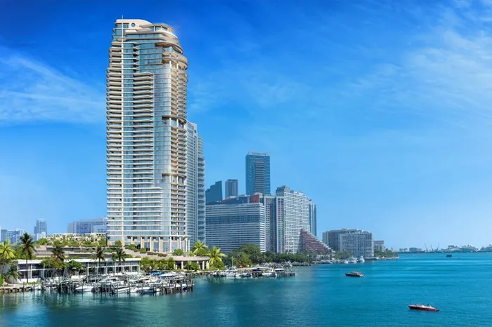 The St. Regis Residences Brickell, Miami