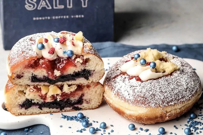 The Salty Donut