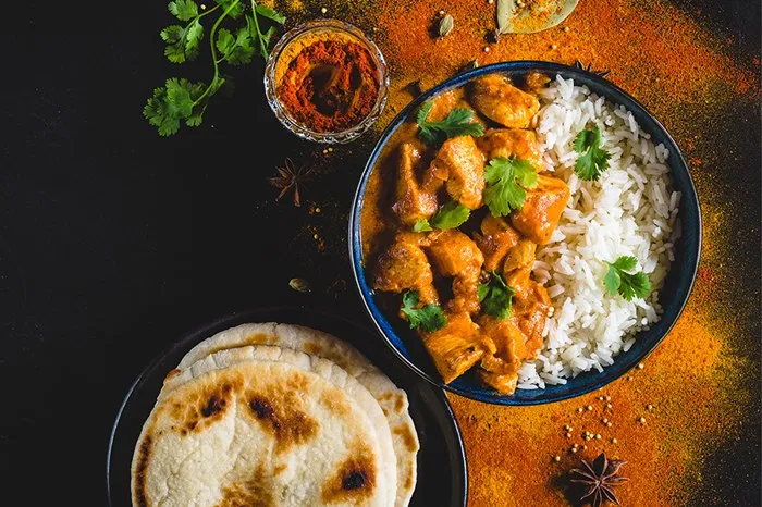 Taj Mahal Indian Cuisine