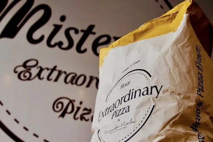 Mister 01 Extraordinary Pizza
