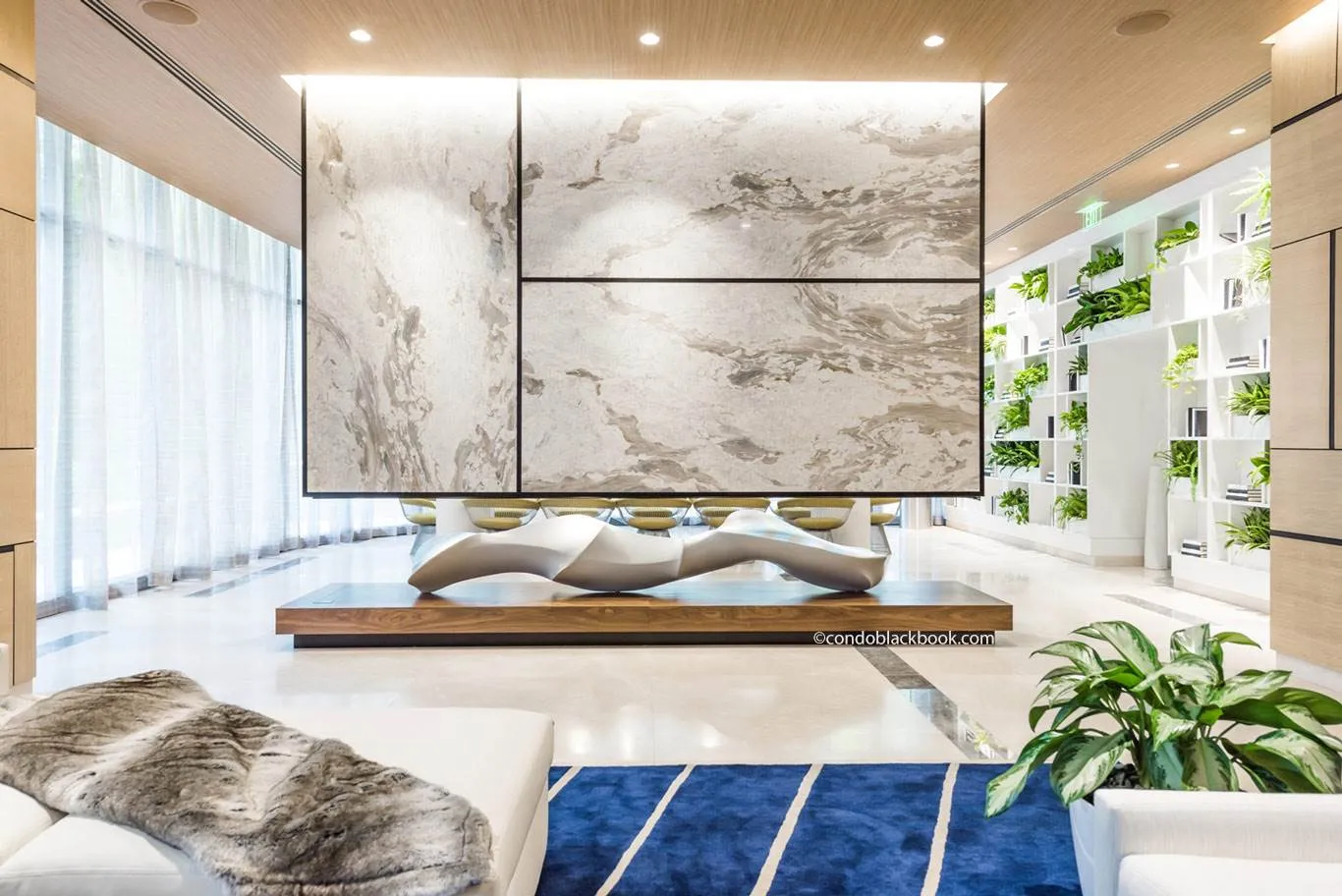 Brickell Heights West Tower Club Room Amenity Photo