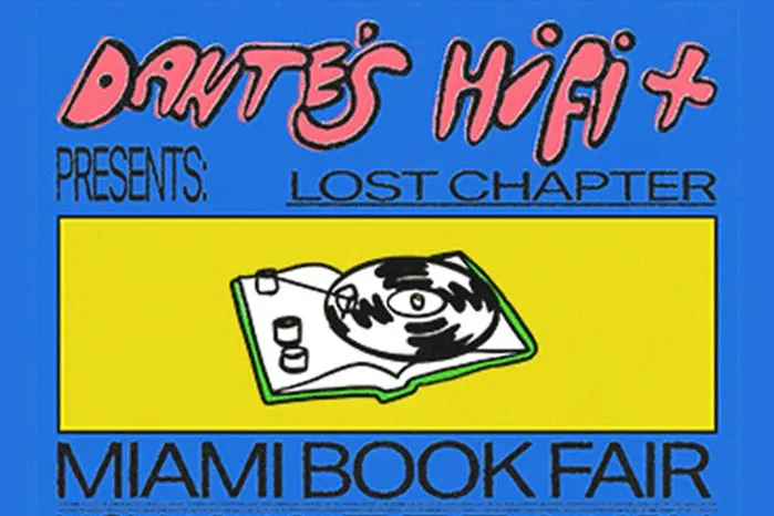 LOST CHAPTER: SPUN SOUNDS & STORYTELLING