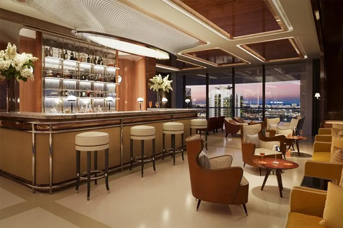 Cipriani - Speak Easy Bar