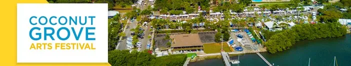 Coconut Grove Arts Festival