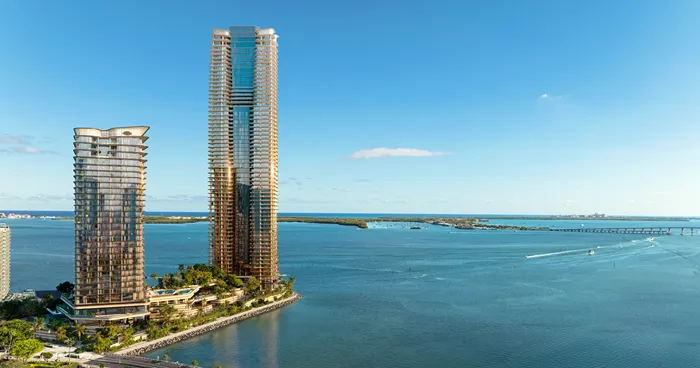 The Residences at Mandarin Oriental