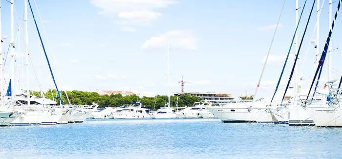 Coconut Grove Marina