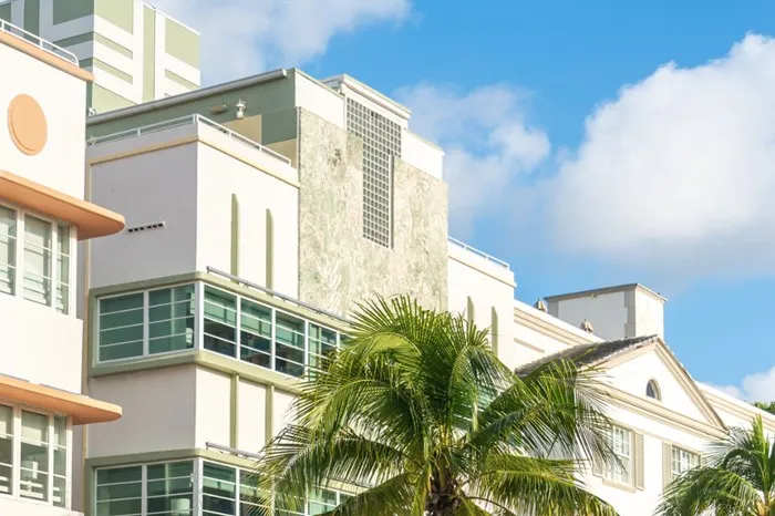 Art Deco - South Beach (Miami), FL