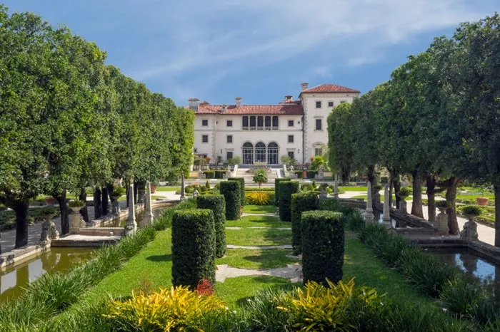 Vizcaya Museum