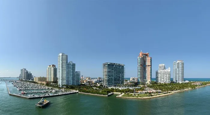 Continuum - South of Fifth, Miami Beach