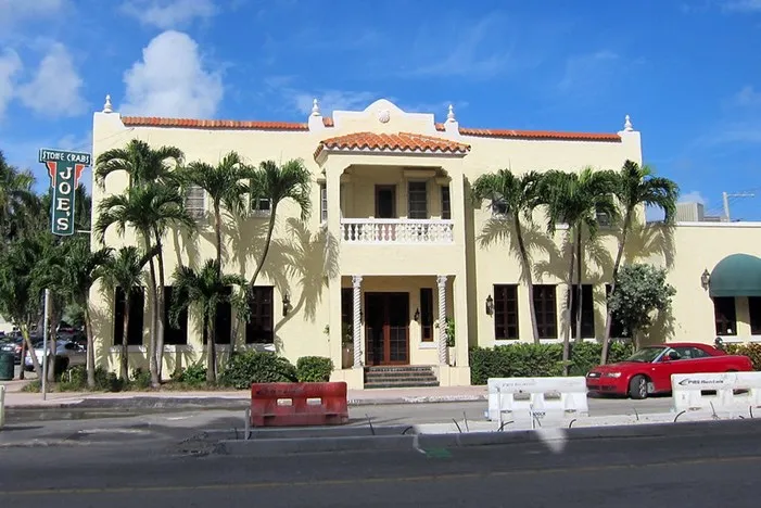 Joe’s Stone Crab Restaurant