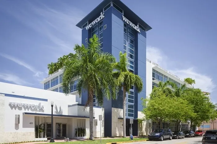 WeWork - Miami Beach