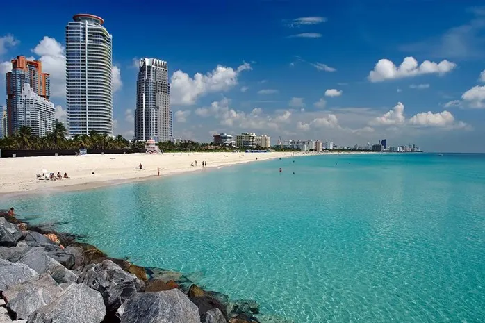 South Pointe - Miami Beach