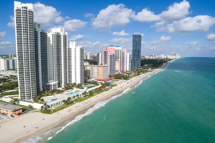 North Beach, Miami FL