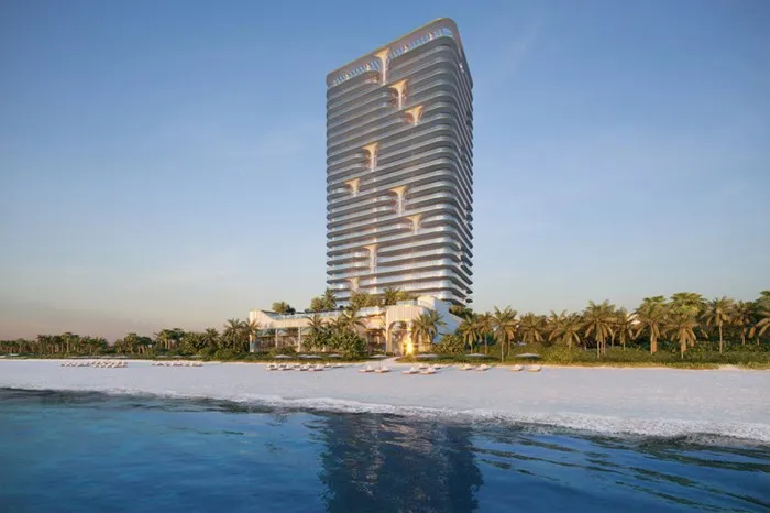 Waldorf Astoria - Pampano Beach