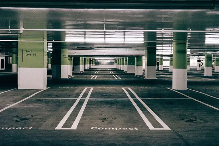 Parking Garage