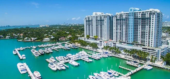 Sunset Harbour North