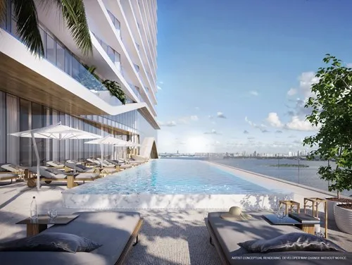 Cove Miami - Pool