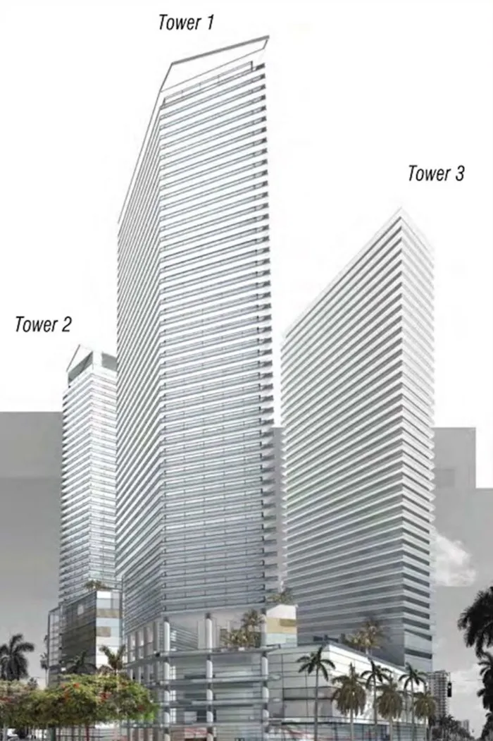 Melo Group Adds Density for Multi-tower Development – Arts & Entertainment District