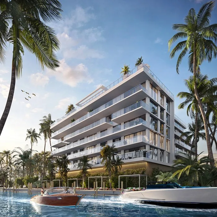 Origin Residences by Artefacto – Bay Harbor Islands