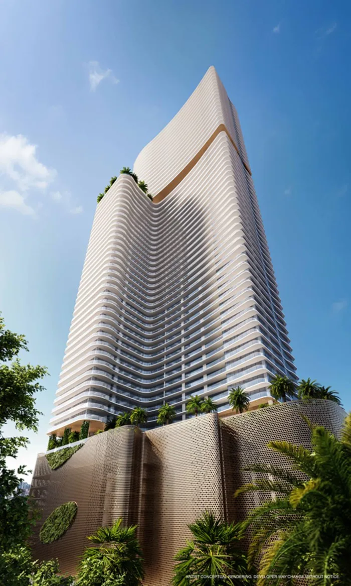 JEM Private Residences – Downtown Miami