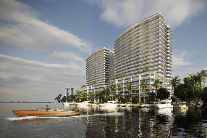 Ian Bruce Eichner’s 20-story Condo Project – North Miami