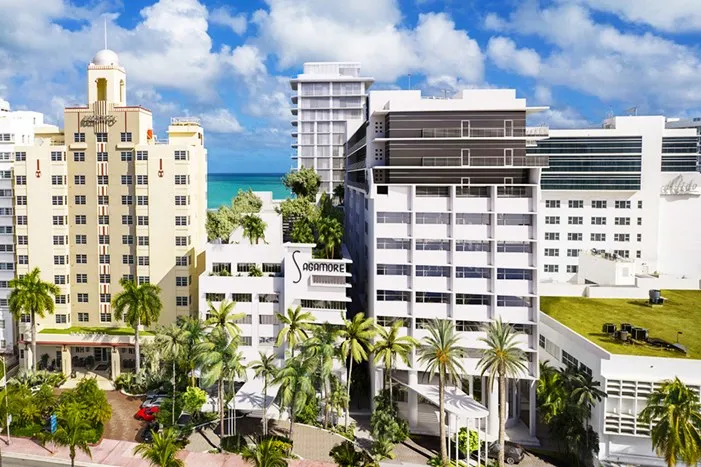Sagamore-Ritz-Carlton Gap Condo – South Beach
