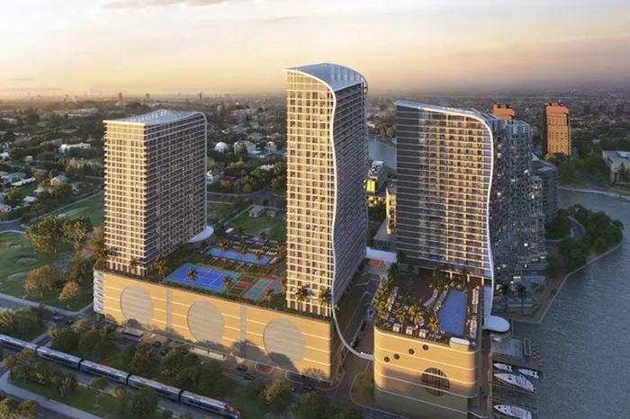 The Nautica Hotel & Residences in Fort Lauderdale