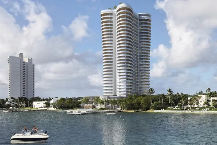 Great Gulf’s 32-story Condominium – West Palm Beach