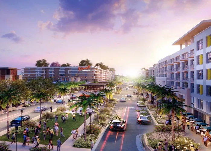 Condos at Pomp by Lennar-Affiliate – Pompano Beach