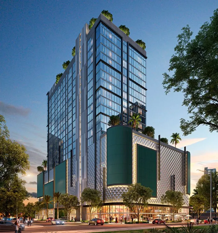 One W12 (One West Twelve Residences) – Downtown Miami