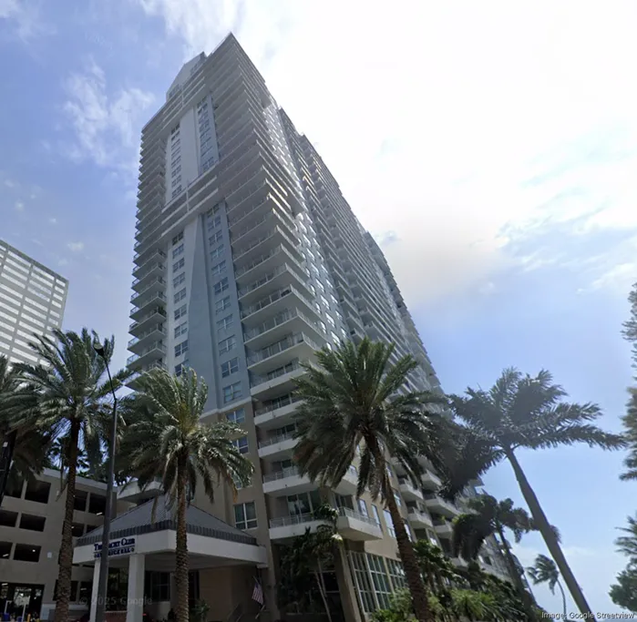 Branded Condo and Hotel by OKO, Oak Row, and Mariposa – Brickell