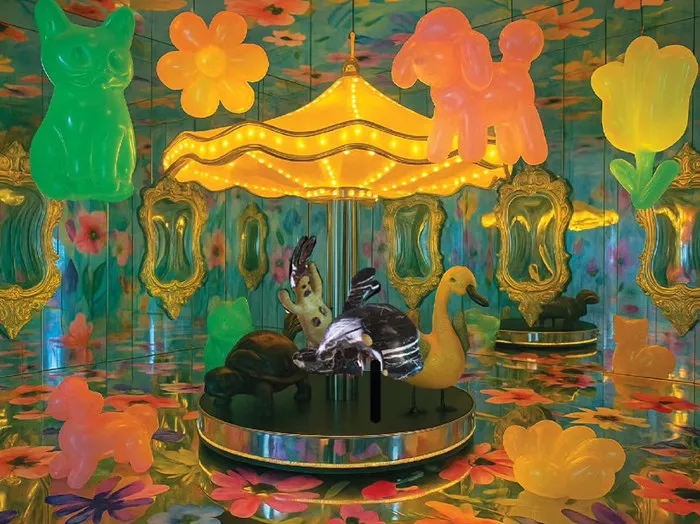 Gargantua’s Thumb-By Katie Stout