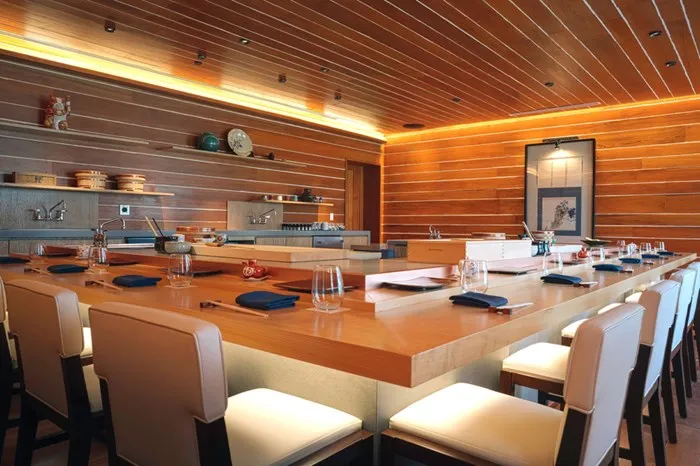 The Den at Azabu Miami Beach, South Beach