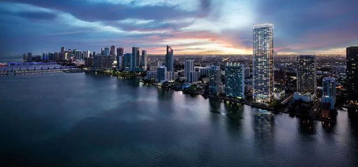 Missoni Baia - Edgewater, Miami FL