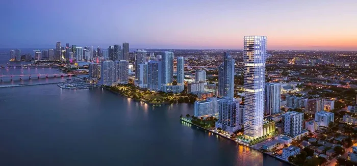 Elysee - Edgewater, Miami FL