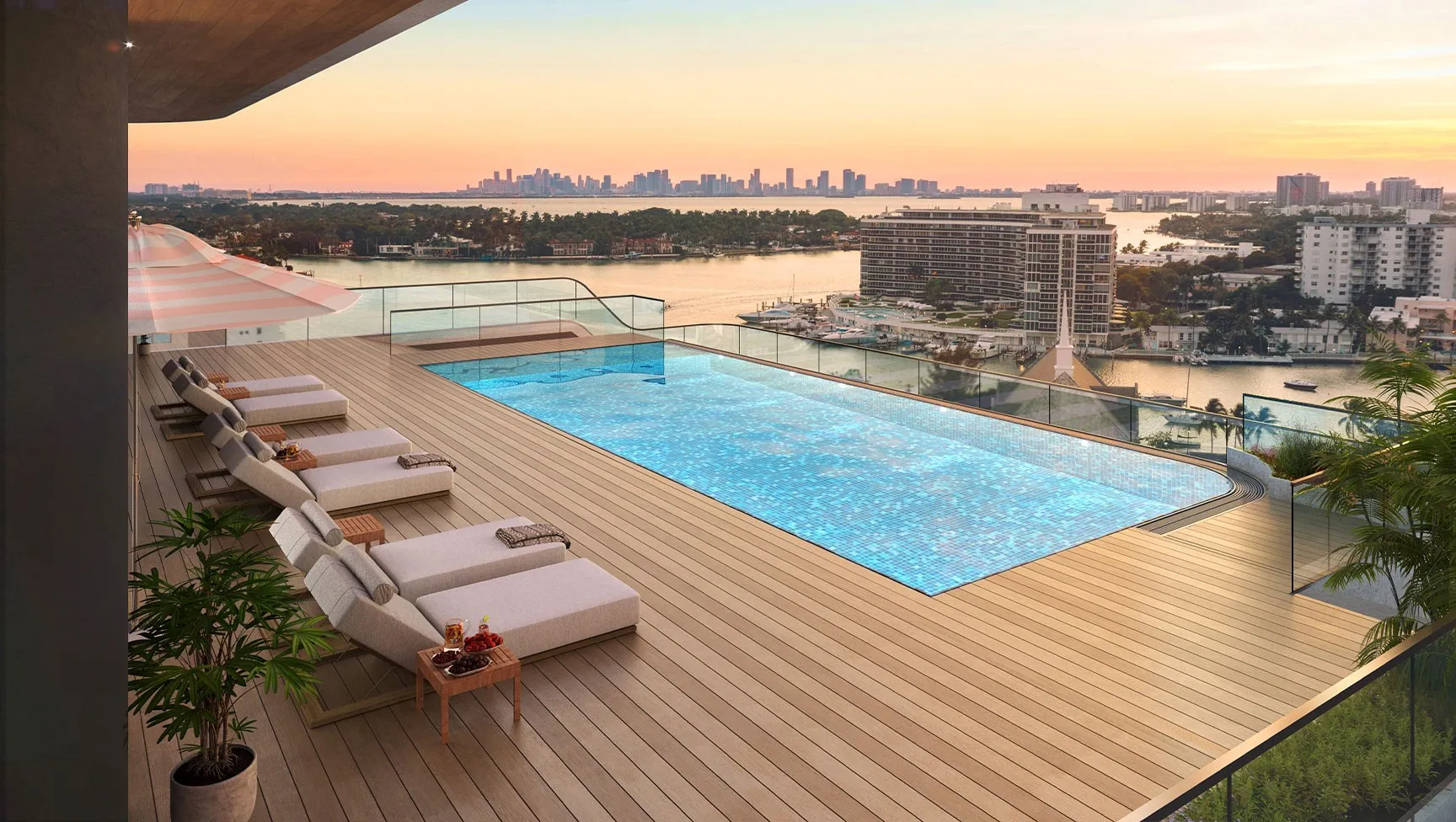 Ella Miami Beach: Short-term Rental Condo Residences in an Art Deco-Inspired Tower