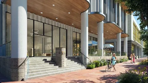 Ella Miami Beach: Short-term Rental Condo Residences in an Art Deco-Inspired Tower