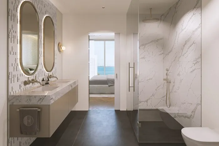 ELLE Residences Miami - Bathroom