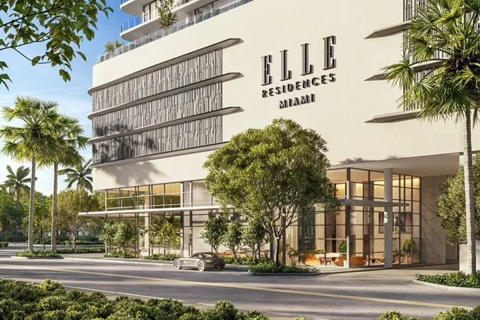 ELLE Residences Miami