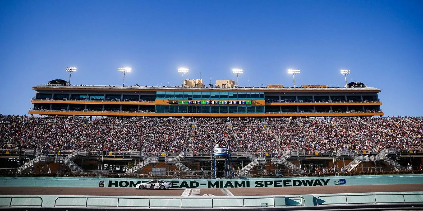 NASCAR Ford Championship