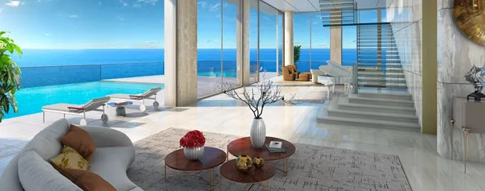 Rolls-Royce and The Estates by Acqualina, Sunny Isles Beach