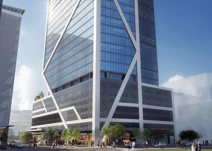 Shovel-ready Miami Station Development Site – Downtown Miami