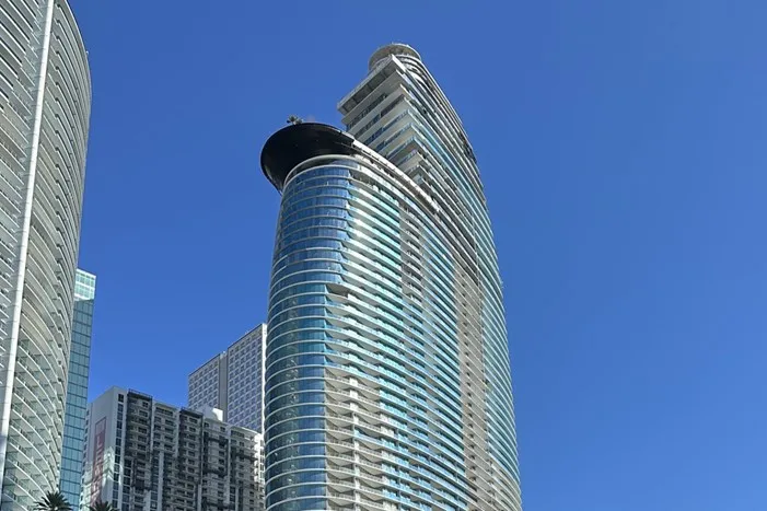Aston Martin Residences – Downtown Miami