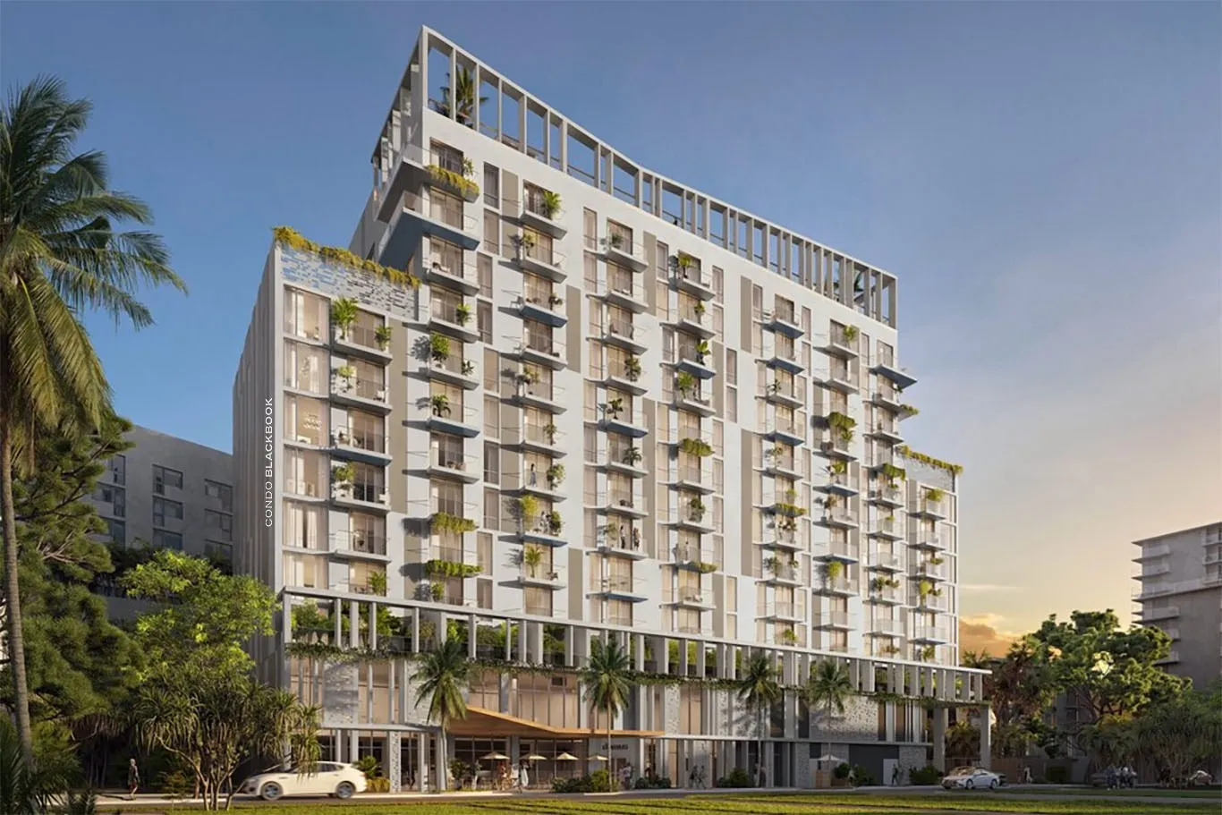 Domus ‘FLATS’ Brickell Park – Brickell
