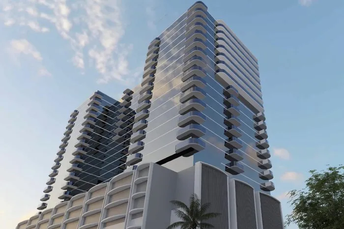 Hotel Component for Tal Aventura – Aventura