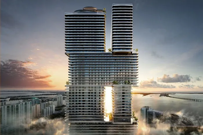 Mercedes-Benz Places – Brickell