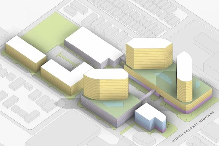 750-unit Condo Project – Hallandale Beach